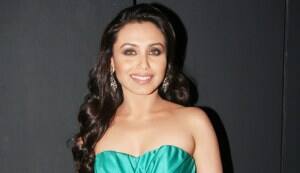 What will Rani Mukerji do in ‘Dhoom:3′?