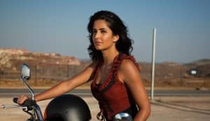 Is Katrina Kaif the perfect Bond girl for Shahrukh Khan?