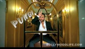 AGENT VINOD music review: Forget mujra, pick the pungi!