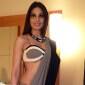 Bipasha Basu looks stunning in a sari at&nbsp;IIFA