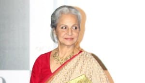 Waheeda Rehman: Vidya Balan has guts to do different films