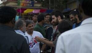 Matru Ki Bijlee Ka Mandola on the sets images: Anushka Sharma, Imran Khan, Pankaj Kapur have fun while shooting