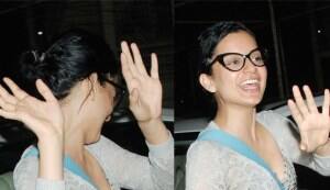 Kangna Ranaut caught off-guard!