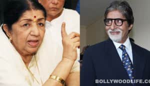 Lata Mangeshkar: I want to sing with Amitabh Bachchan