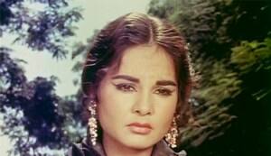 Bollywood’s veteran heroine Kalpana Mohan passes away