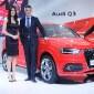 Katrina Kaif dazzles at Auto Expo 2012 in&nbsp;Delhi