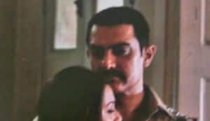 Is Aamir Khan wearing a cop uniform in ‘Dhuan’ or not?
