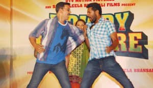 Does Prabhu Deva have more fans than Akshay&nbsp;Kumar?