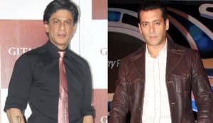 Is Shahrukh Khan the best role model and Salman Khan the sexiest man?