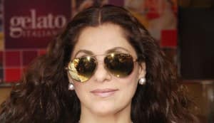 Happy Birthday, Dimple Kapadia!