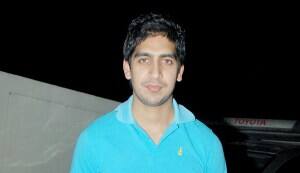 Ayan Mukerji gets punched in the face