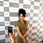 Mallika Sherawat spotted in a Victoria Beckham dress at&nbsp;Cannes