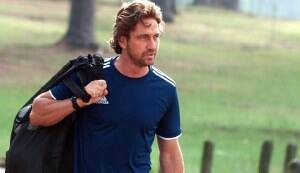 Gerard Butler falls ill after drinking water from the Ganges