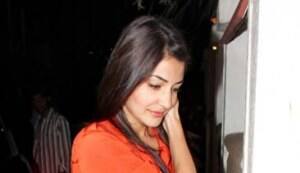 Navratri special: Anushka Sharma, Diana Penty and Ileana D’Cruz don the vibrant orange!