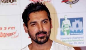 Why is John Abraham being a cry baby?