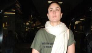 Kareena Kapoor is not pregnant!