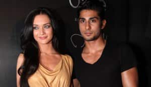 Amy Jackson: I am not in a relationship with Prateik