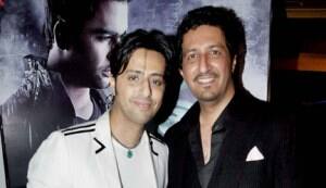 Sanjay Dutt at ‘Aazaan’ music launch event