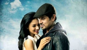 Rains dampen Vikram’s London shoot of ‘Thaandavam’