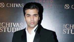 What is Karan Johar doing in Bombay Talkies?