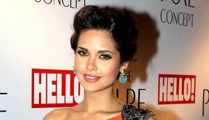 Esha Gupta: I am not Vidya Balan