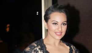 Sonakshi Sinha says ‘KHAMOSH!! My father is hale and hearty and at home’