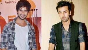 Shahid Kapoor walks out of Ranbir Kapoor’s world tour