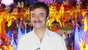 Rajkumar Hirani suffers heat stroke on the sets of P.K.