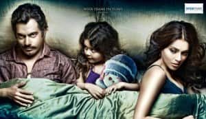 Aatma first look poster: Bipasha Basu and Nawazuddin Siddiqui in bed with the Aatma?