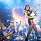 Shahrukh Khan, Ajay Devgn, Vidya Balan, Sonakshi Sinha at GiMA Awards&nbsp;2012