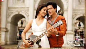 JAB TAK HAI JAAN movie review: Yash Chopra, Shahrukh Khan’s homage to true love, Bollywood ishtyle!