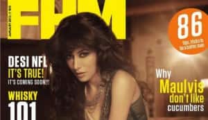 Chitrangda on ‘FHM’ cover: We’re not impressed!