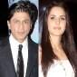 Shahrukh Khan says Katrina Kaif is like nose&nbsp;drops!