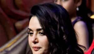 Preity Zinta promotes Ishkq in Paris on the sets of India’s Best Dramebaaz
