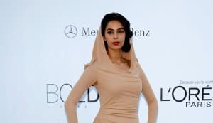 Mallika Sherawat’s Cannes appearance: highly innovative