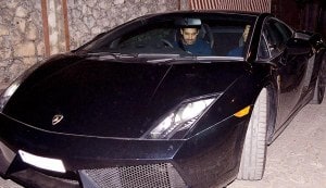 Have you seen John Abraham’s Lamborghini?: View pics
