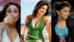 When Kareena Kapoor, Priyanka Chopra and Deepika Padukone got drunk!