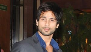 Shahid Kapoor bags lead in the Hindi remake of ‘Vettai’?