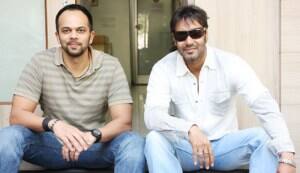 Did Ajay and Rohit take a dig at SRK-KJo’s ‘dostana’?