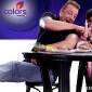 Salman Khan and Sanjay Dutt in BIGG BOSS 5: title&nbsp;track