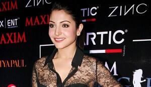 Happy Birthday, Anushka Sharma!