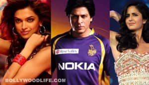 IPL 2013 Opening Ceremony: Shahrukh Khan, Katrina Kaif, Deepika Padukone and Pitbull to perform tonight!