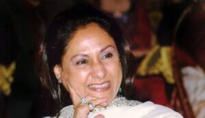 Jaya Bachchan, happy birthday!