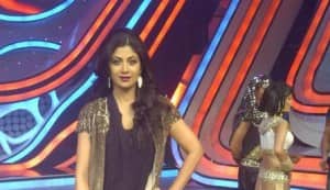 Shilpa Shetty gets a makeover!