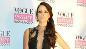 The best and worst at Vogue Beauty Awards 2012
