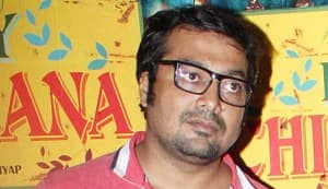 Why is there a smear campaign against Anurag Kashyap?