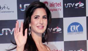 Katrina visits Income Tax office