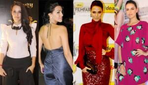 What makes Neha Dhupia hot? Her sexy derriere?