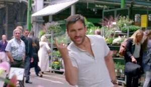 Saif Ali Khan sings about local liquor!