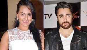 Sonakshi Sinha to fall in love with Imran Khan?